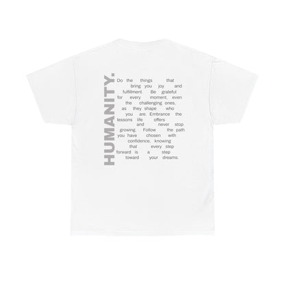 T-Shirt 'Humanity.'